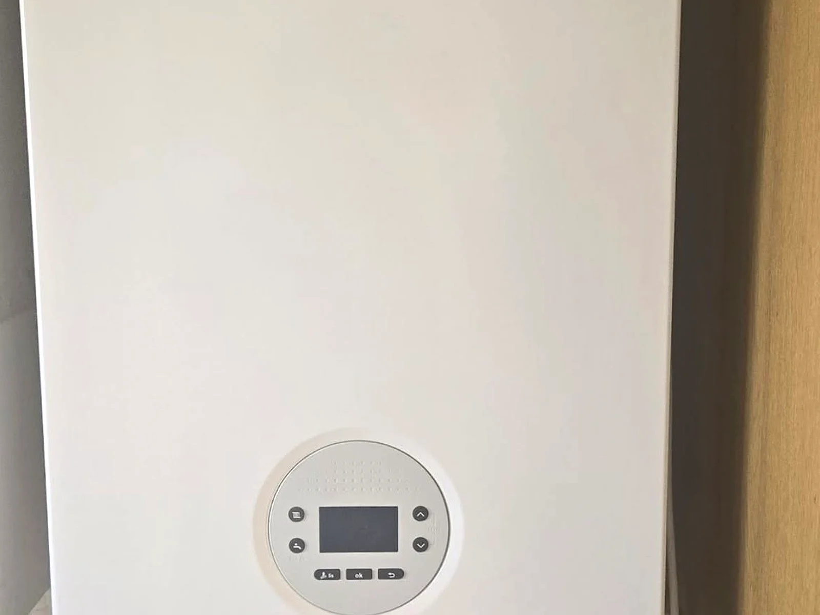 New Worcester Bosch boiler installed by White Rose in Leeds
